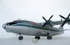 Modelsvit 72008 Antonov An-10 Ukraine 1/72